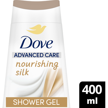 Dove Advanced Care Verzorgende Douchegel Nourishing Silk - JUMBO