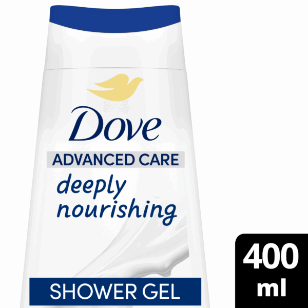 Dove Advanced douchegel Deeply Nourishing - PLUS