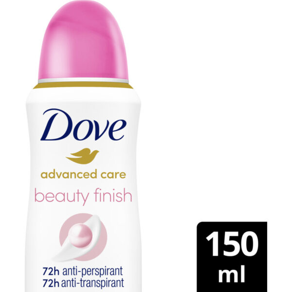 Dove Beauty Finish Deodorant Spray - Albert Heijn