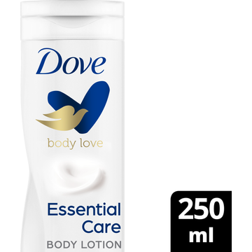 Dove Body Love Bodylotion Essential Care - JUMBO