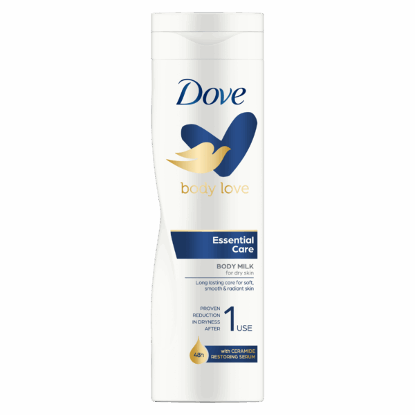 Dove Body Love Essential Bodylotion - PLUS