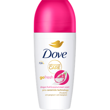 Dove Deo Roll On Dragon Fruit Coconut - JUMBO