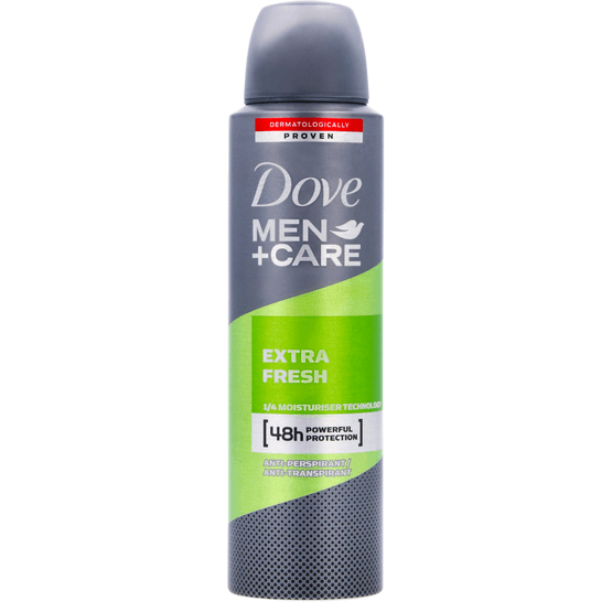 Dove Deospray men extra fresh - Dirk