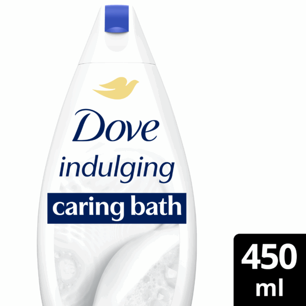 Dove Indulging Caring Bath - PLUS