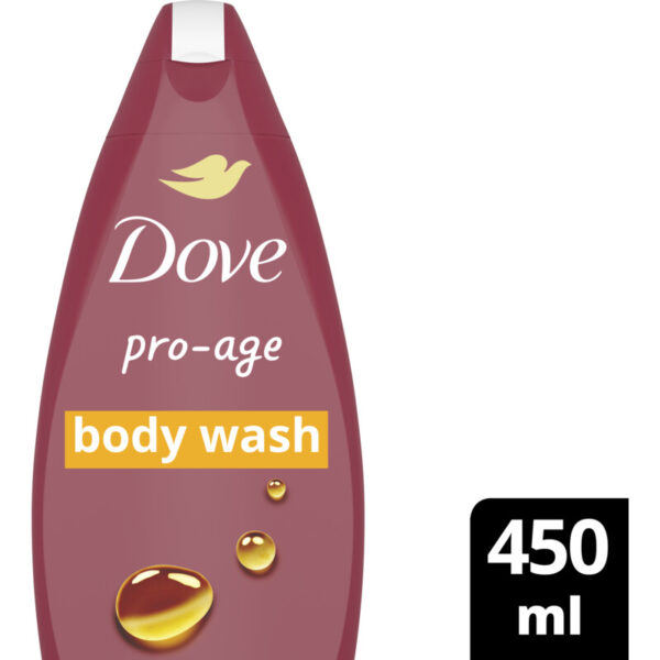 Dove Pro Age Hydraterende Douchegel - Albert Heijn