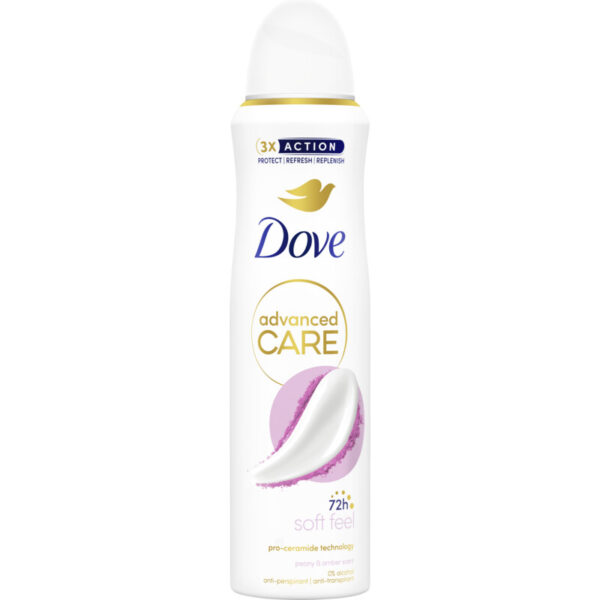 Dove Soft Feel Deodorant Spray - Albert Heijn