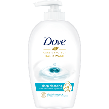 Dove Verzorgende Handzeep Care & Protect - JUMBO