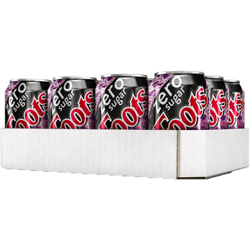 Dr Foots Zero Sugar 330 ml - JUMBO