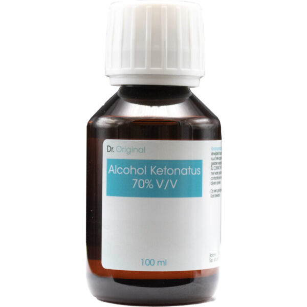 Dr. Original Alcohol Ketonatus 70% - Albert Heijn