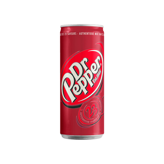 Dr Pepper Regular - Dirk
