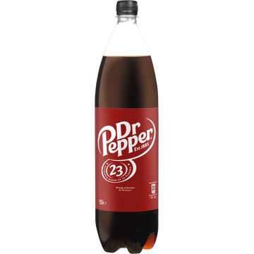 Dr Pepper Regular 1