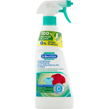 Dr. Beckmann Ossengalzeep Vlekkenspray - JUMBO