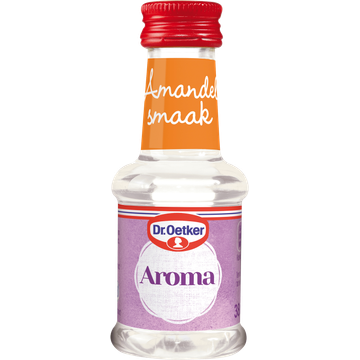 Dr. Oetker Aroma Amandelsmaak - JUMBO