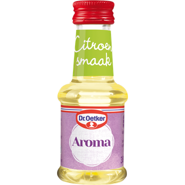 Dr. Oetker Aroma Citroensmaak - JUMBO