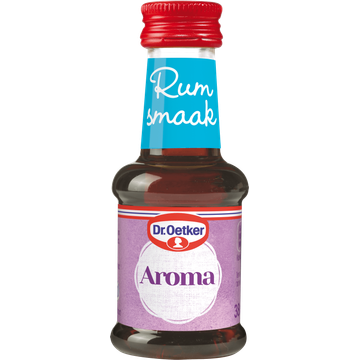 Dr. Oetker Aroma Rumsmaak - JUMBO