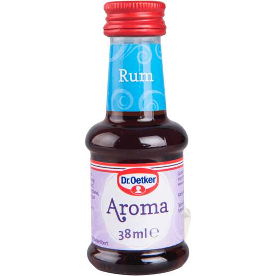 Dr. Oetker Aroma rum - Dirk