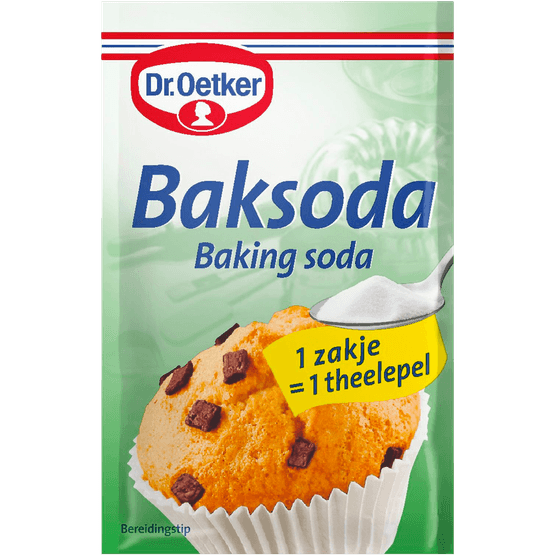 Dr. Oetker Baksoda - Dirk