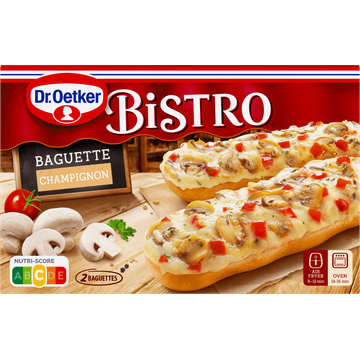 Dr. Oetker Bistro classique baguette champignons - JUMBO