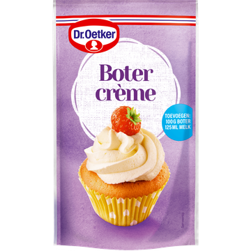 Dr. Oetker Boter Crème - JUMBO