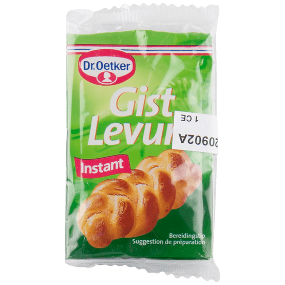 Dr. Oetker Gist - Dirk