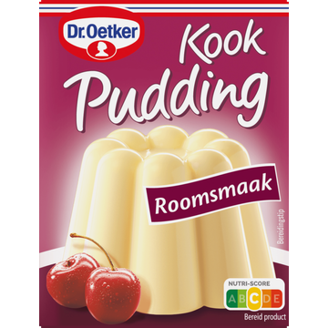 Dr. Oetker Kookpudding Room - JUMBO