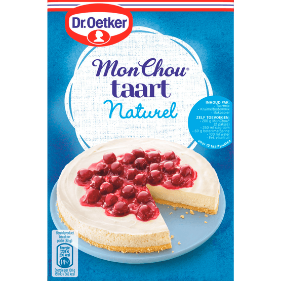 Dr. Oetker MonChoutaart - Dirk