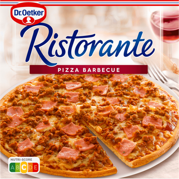 Dr. Oetker Ristorante Pizza Barbecue - JUMBO