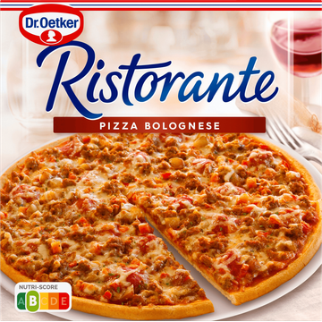 Dr. Oetker Ristorante Pizza Bolognese - JUMBO