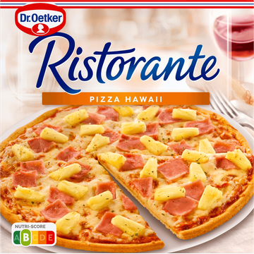 Dr. Oetker Ristorante Pizza Hawaii - JUMBO
