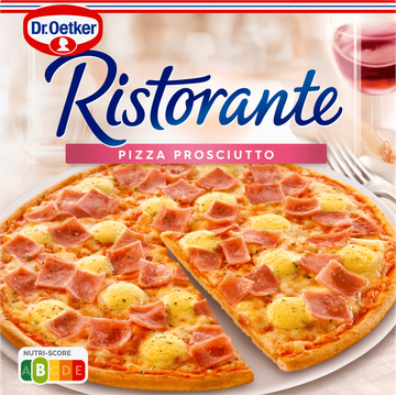 Dr. Oetker Ristorante Pizza Prosciutto - JUMBO