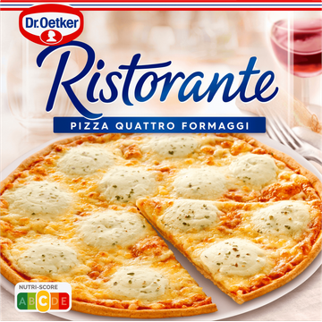 Dr. Oetker Ristorante Pizza Quattro Formaggi - JUMBO