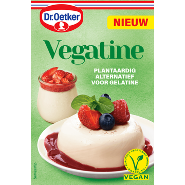 Dr. Oetker Vegatine gelatine - JUMBO