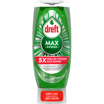 Dreft MaxPower Vloeibaar - JUMBO