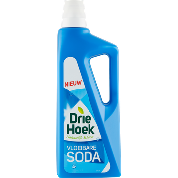 Driehoek Vloeibare Soda - JUMBO