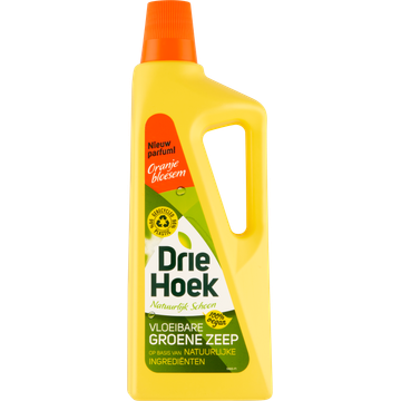 Driehoek Vloeibare Zeep Oranjebloesem - JUMBO