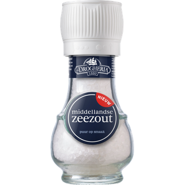 Drogheria Middellandse Zeezout - JUMBO