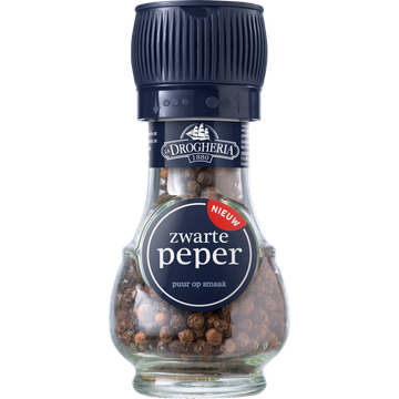 Drogheria Zwarte Peper - JUMBO
