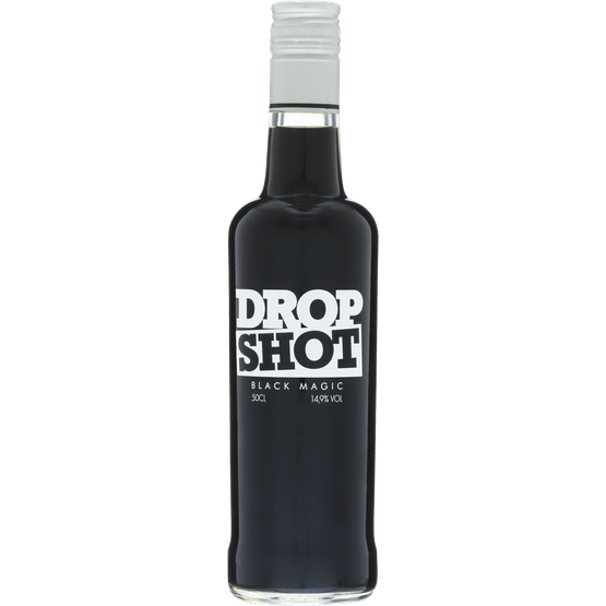 Dropshot Likeur black magic - Dirk