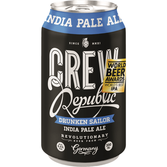 Drunken sailor - Dirk