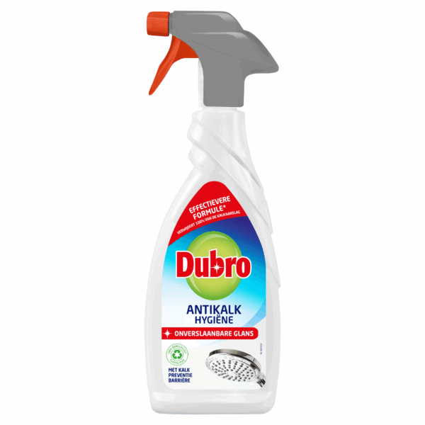 Dubro Antikalk Hygiëne spray - PLUS