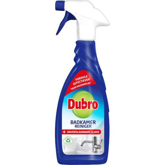 Dubro Badkamerreiniger - Dirk
