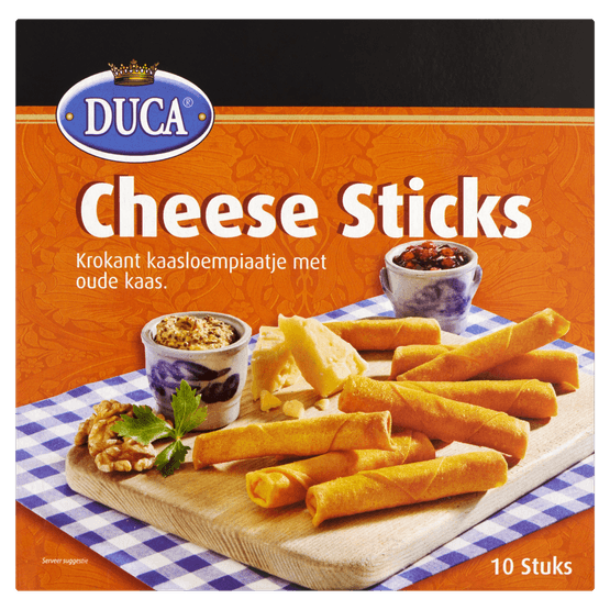 Duca Cheese sticks - Dirk