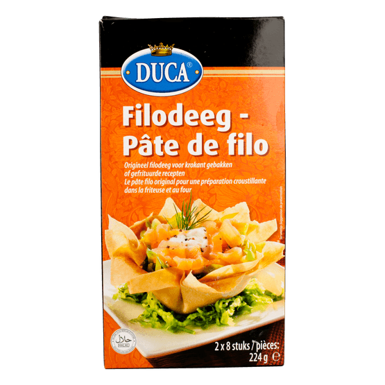 Duca Filodeeg - Dirk