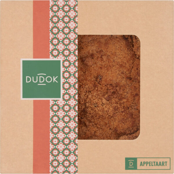 Dudok Appeltaart - Albert Heijn