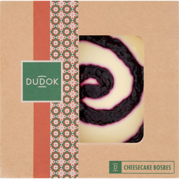 Dudok Cheesecake met Bosvruchten - Albert Heijn