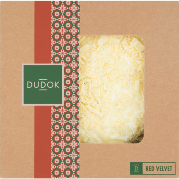 Dudok Red Velvet Taart - Albert Heijn