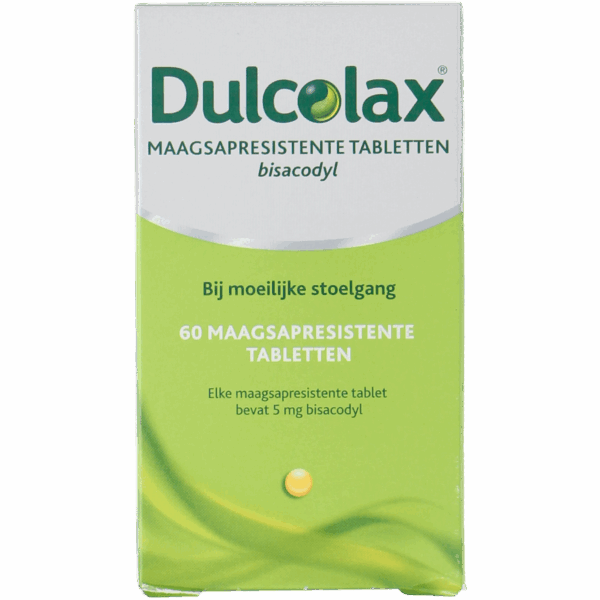 Dulcolax Tabletten - PLUS