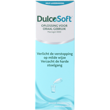 Dulcosoft Drank (laxeermiddel) - JUMBO