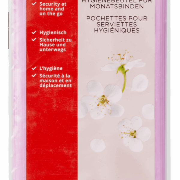 Dumil Maandverbandzakjes 40 stuks - PLUS