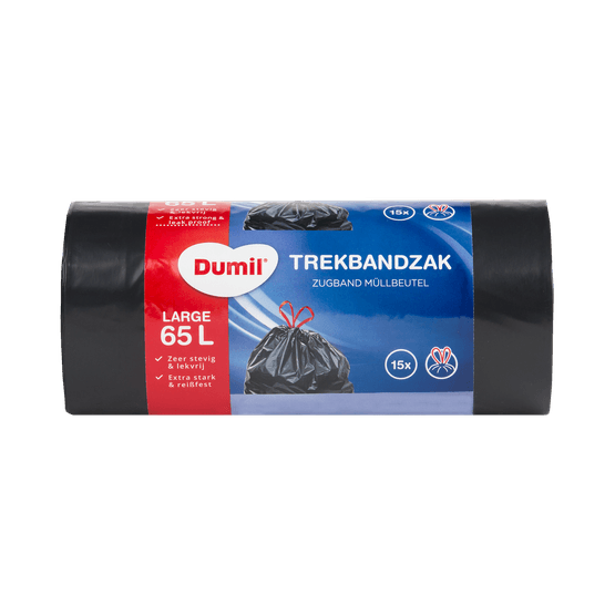 Dumil Trekbandzakken 65 liter - Dirk